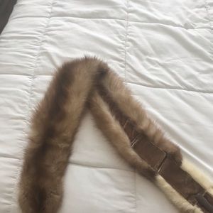 Vintage fox gorgeous.